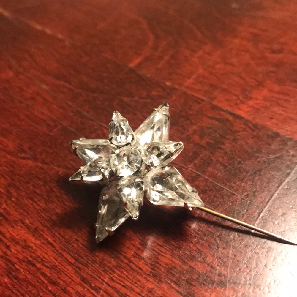 Vintage pin